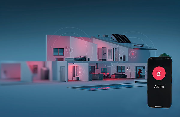 Alarme Sécurité Intrusion