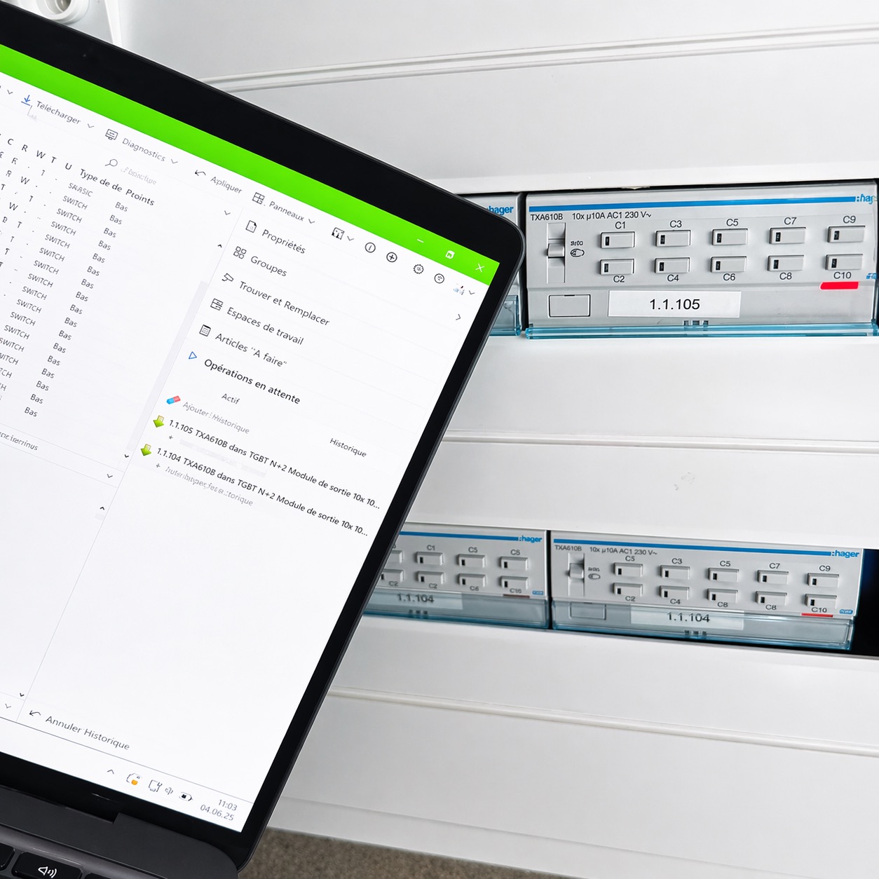 Programmation & Dépannage KNX