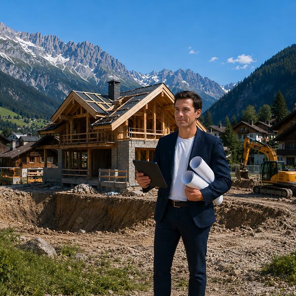Visite de Chantier